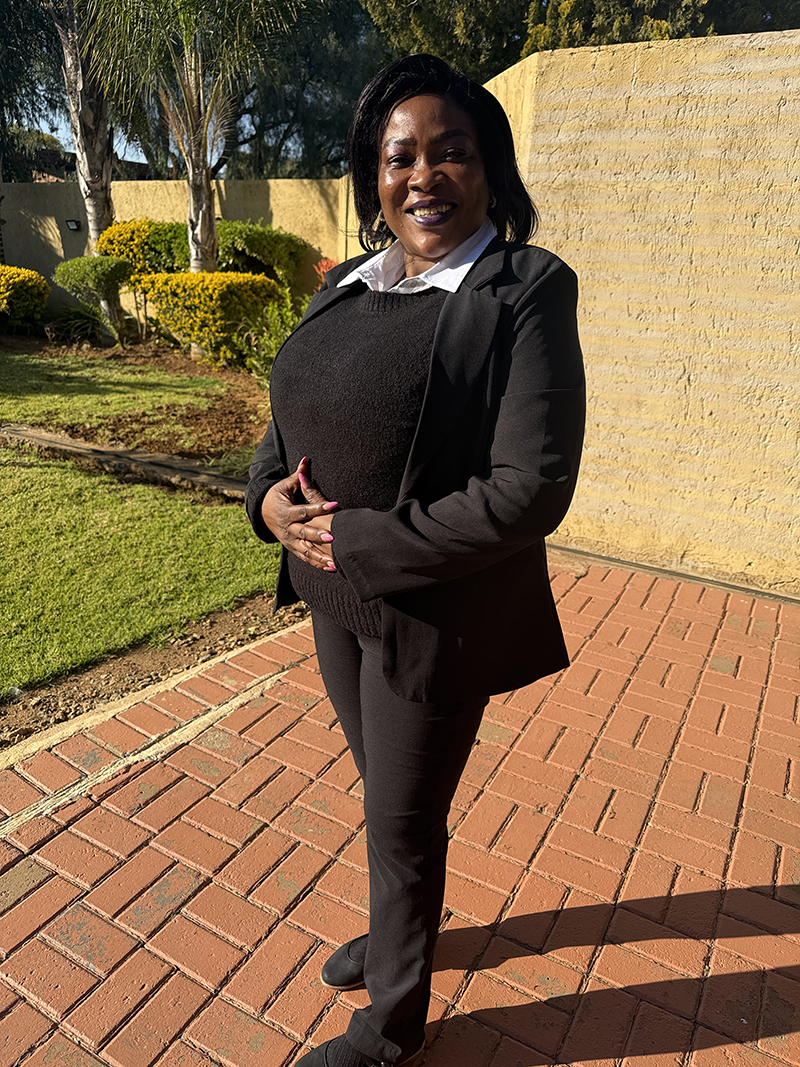 Tim Modise